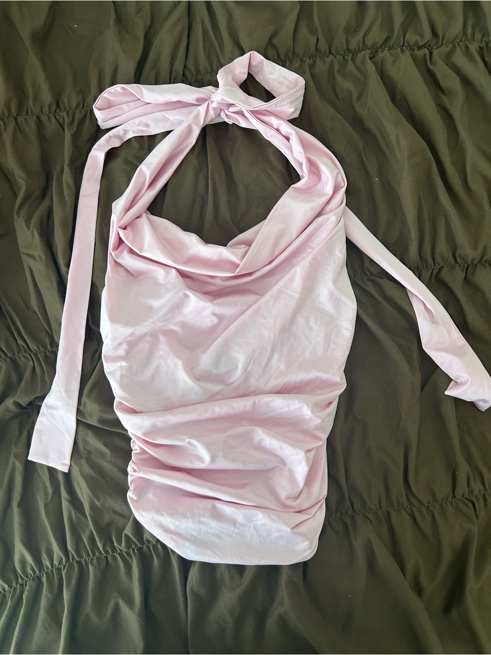 Princess Polly Pink Lingerie Top
